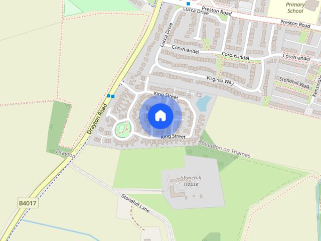 House for rent in Caldecott, Dromore