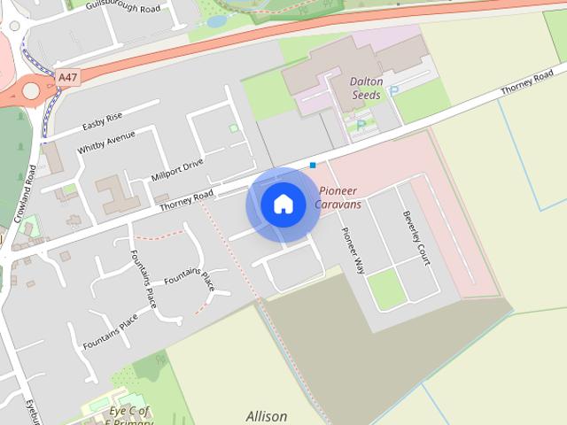 House for rent in Peterborough