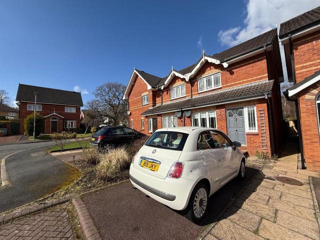 Apartment for rent in Weston, Macclesfield