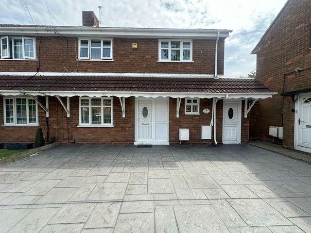 Apartment for rent in Wednesfield, Wolverhampton