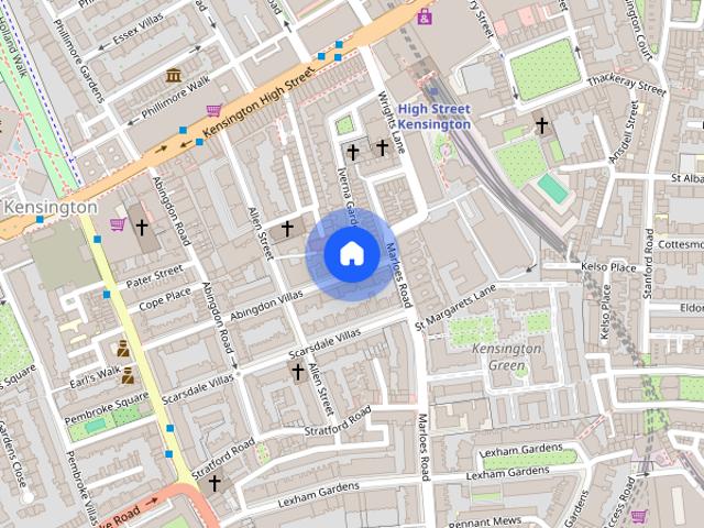 Apartment for rent in Royal Borough of Kensington and Chelsea, Greater London