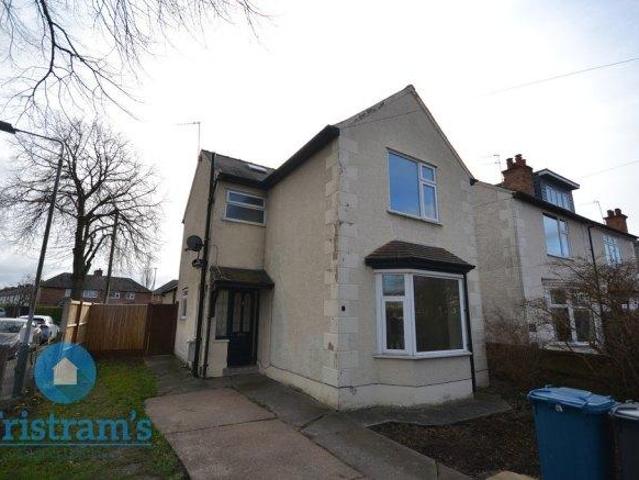 House for rent in Abbey Park, Barton In Fabis