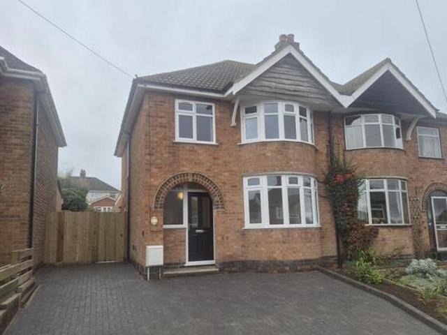 House for rent in Brentingby, Leicestershire
