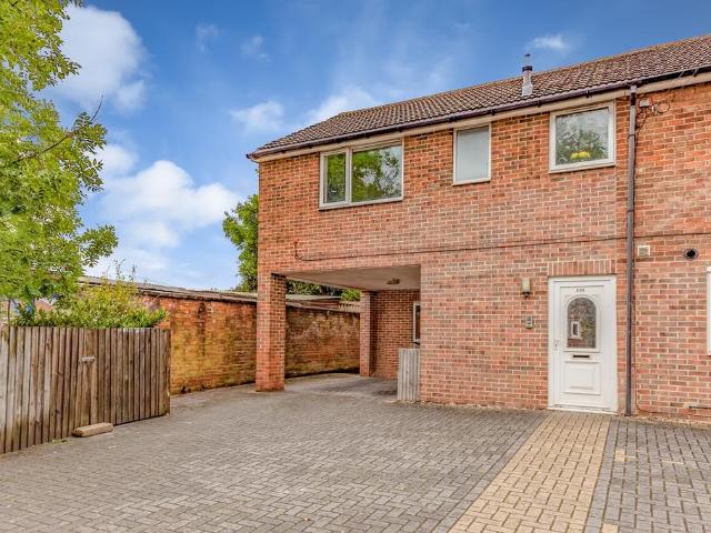 Apartment for rent in Cold Harbour, Oxford