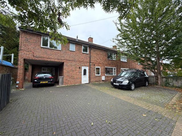 Apartment for rent in Cold Harbour, Oxford