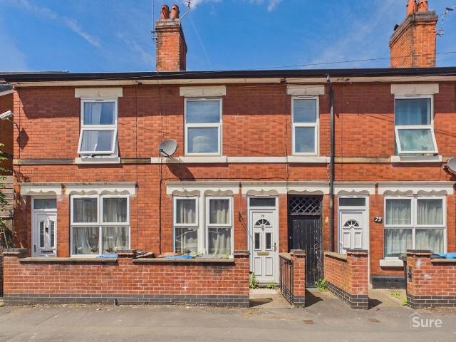 House for rent in Osmaston, East Midlands