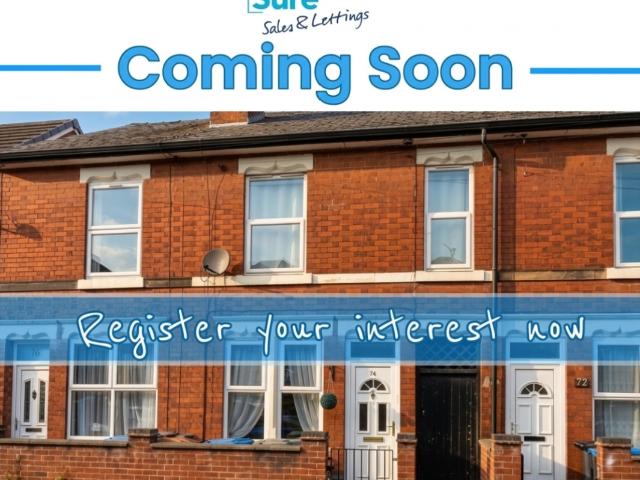 House for rent in Osmaston, East Midlands