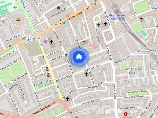 Apartment for rent in Royal Borough of Kensington and Chelsea, Greater London