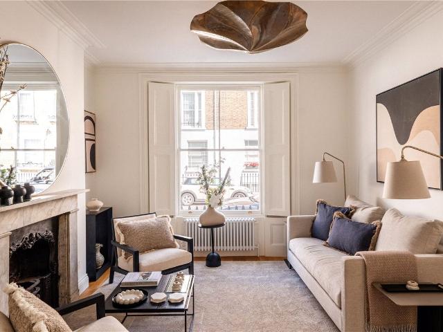 House for rent in Royal Borough of Kensington and Chelsea, Greater London