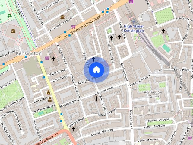 Apartment for rent in Royal Borough of Kensington and Chelsea, Greater London