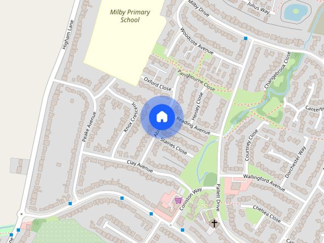 House for rent in St Nicolas Park, Camp Hill