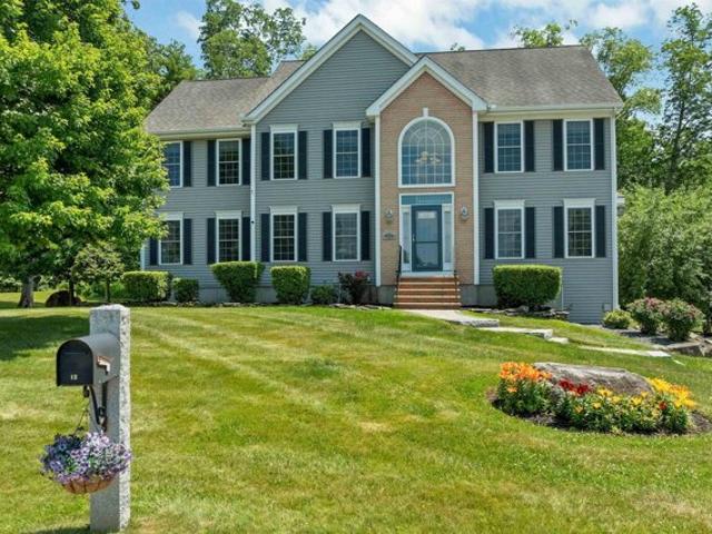House for sale in New Hampshire