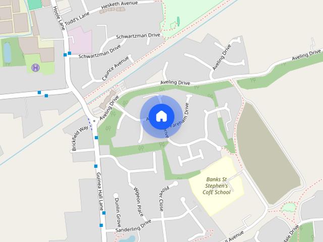 Apartment for rent in North Meols, Roby Mill