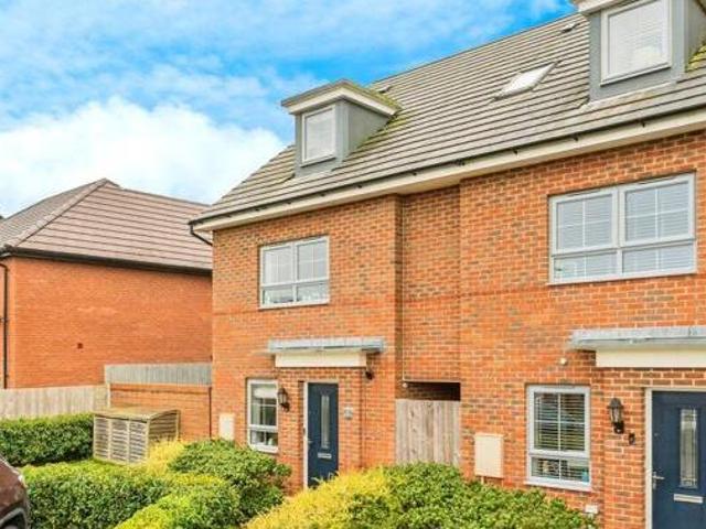 House for sale in Hanwood Park, Kettering