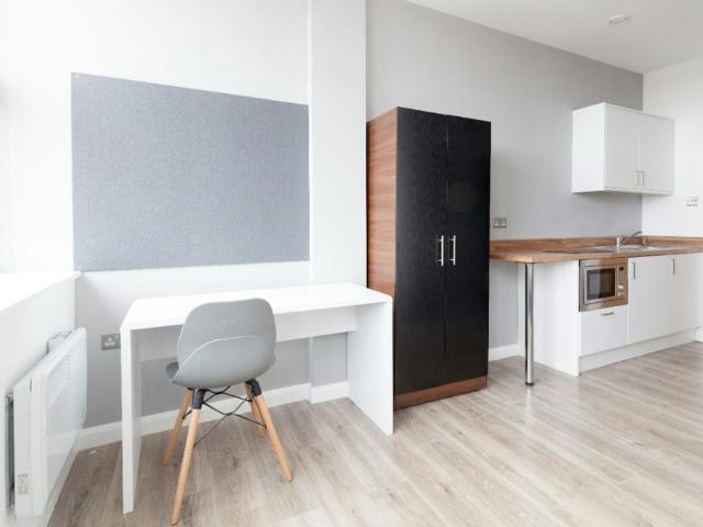 Apartment for rent in Northampton, Semilong