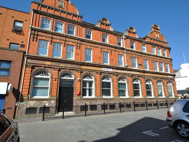 Studio for rent in Semilong, Northampton