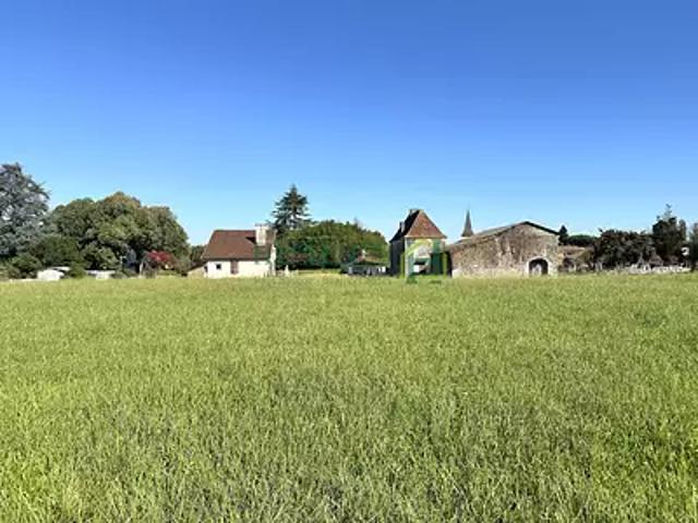 Terrain vente à Oloron-Sainte-Marie, Abitain