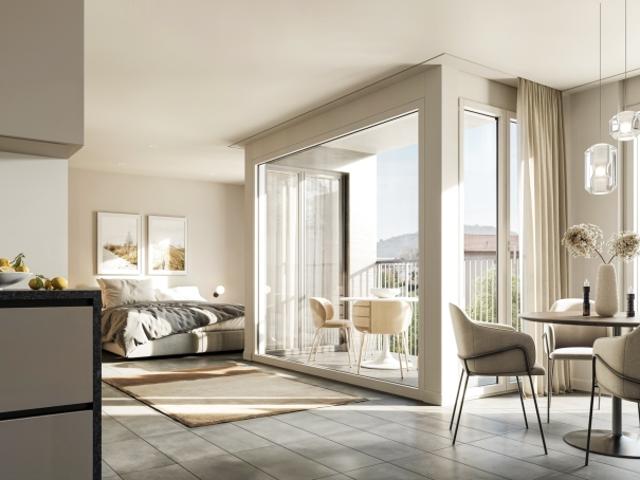 Wohnung kaufen in S. Pietro, Tessin