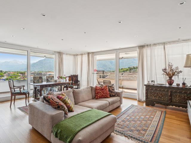 Wohnung kaufen in Losone, Tessin