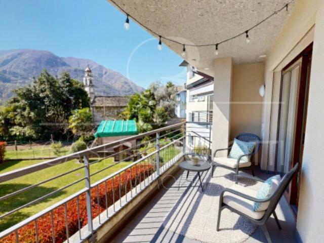 Wohnung kaufen in Terre di Pedemonte, Tessin