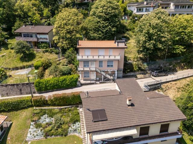 Einfamilienhaus kaufen in Sagno, Tessin