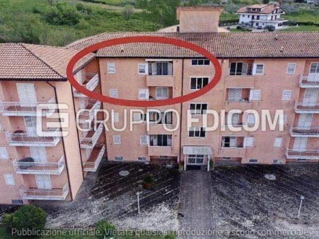 Appartamento in vendita a Borgo Fontanelle, Montesarchio