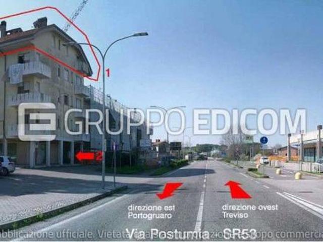 Appartamento in vendita a Annone Veneto, Veneto