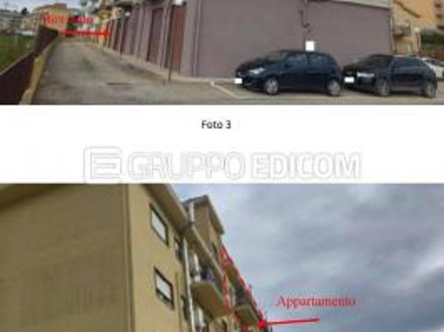 Monolocale in vendita a Canicattì E Borgalino, Agrigento