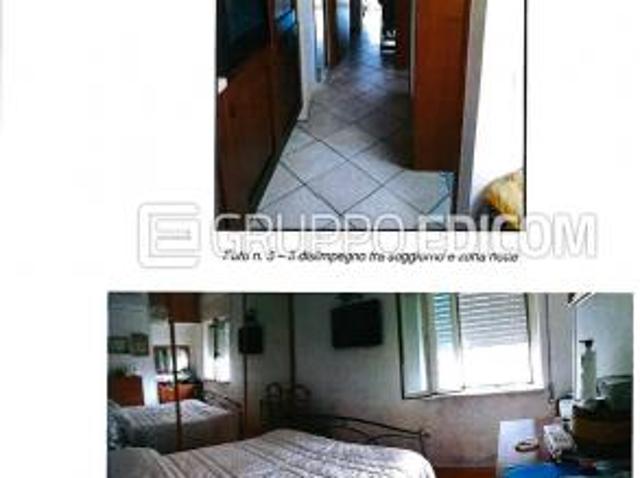 Appartamento in vendita a Colfiorito, Roma Capitale