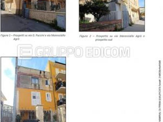 Monolocale in vendita a Quartiere Africano, Licata