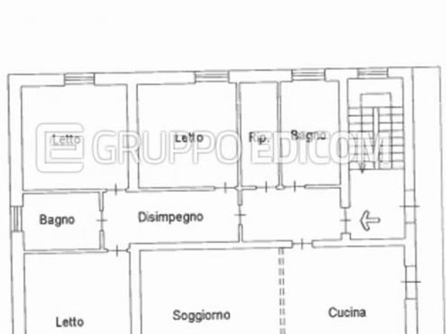 Appartamento in vendita a Spinete, Molise