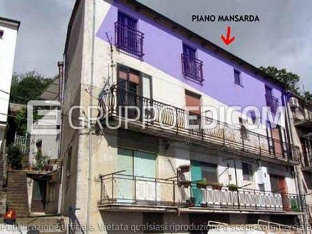 Appartamento in vendita a Fagnano Castello, Cosenza
