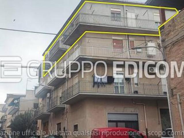 Appartamento in vendita a Acquanova, Canicattì E Borgalino
