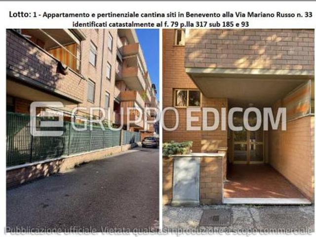 Appartamento in vendita a Benevento, Campania