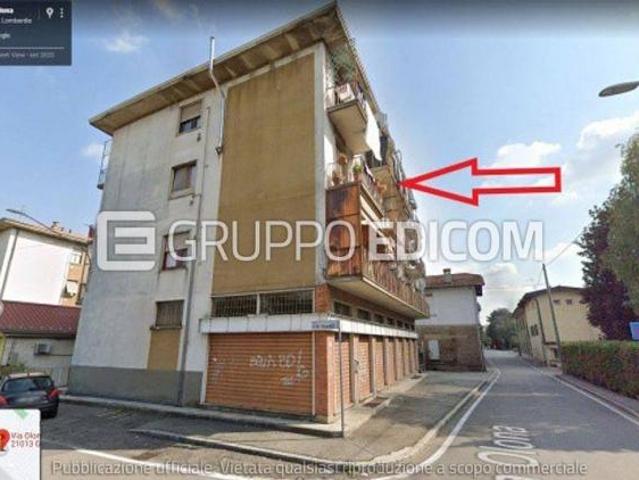 Monolocale in vendita a Gallarate, Lombardia