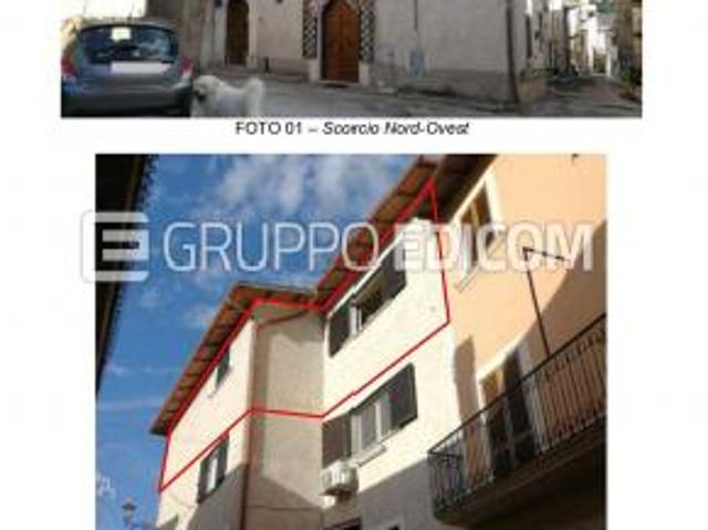 Appartamento in vendita a Leonessa, Lazio