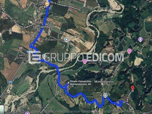 Monolocale in vendita a Unione di Comuni della Romagna Forlivese, Meldola