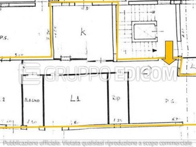 Monolocale in vendita a Melilli, Sicilia