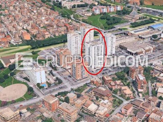 Monolocale in vendita a Villaggio Breda, Roma Capitale