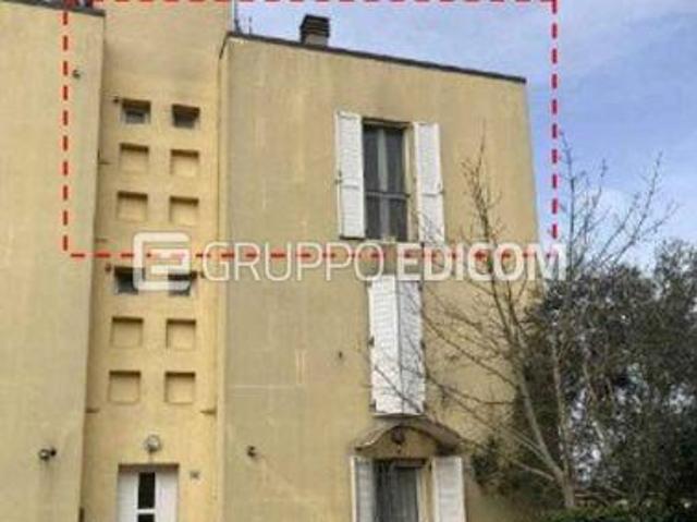 Monolocale in vendita a Unione Alto Ferrarese, Vigarano Mainarda