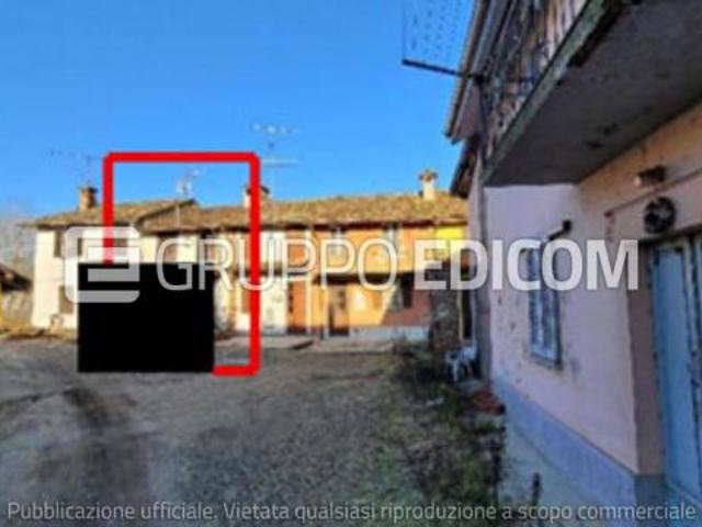 Monolocale in vendita a Cergnago, Lombardia