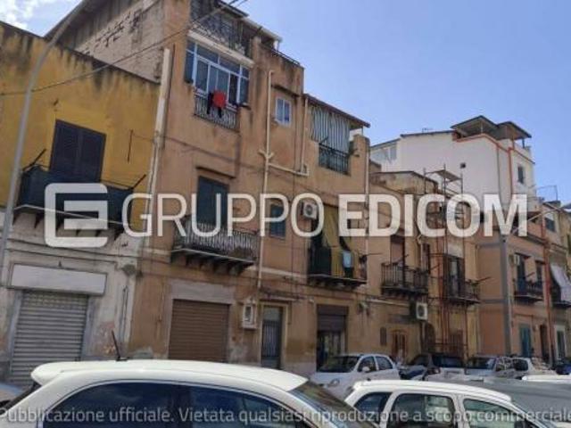 Appartamento in vendita a II Circoscrizione, Palermo