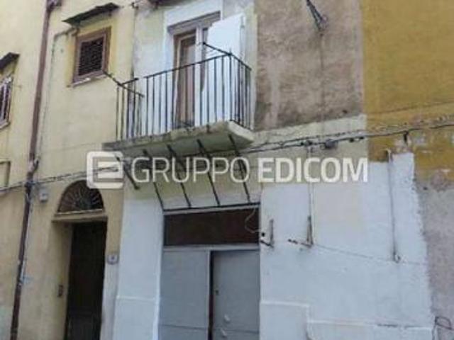Monolocale in vendita a Albergheria, Palermo