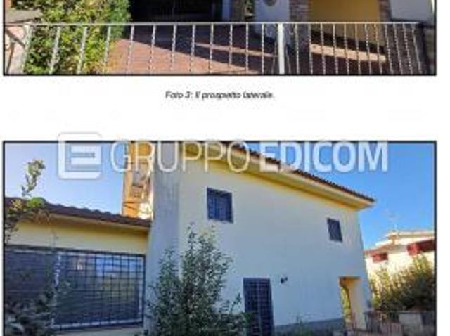 Villa Indipendente in vendita a Roma Capitale, Lazio