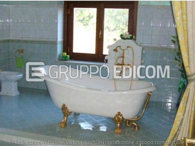 Villa Indipendente in vendita a Salcito, Campobasso