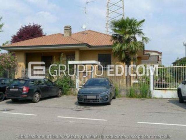 Villa Indipendente in vendita a San Vittore Olona, Milano