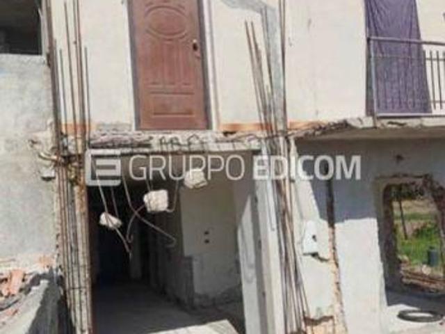 Villa Indipendente in vendita a Brancaleone, Reggio Calabria