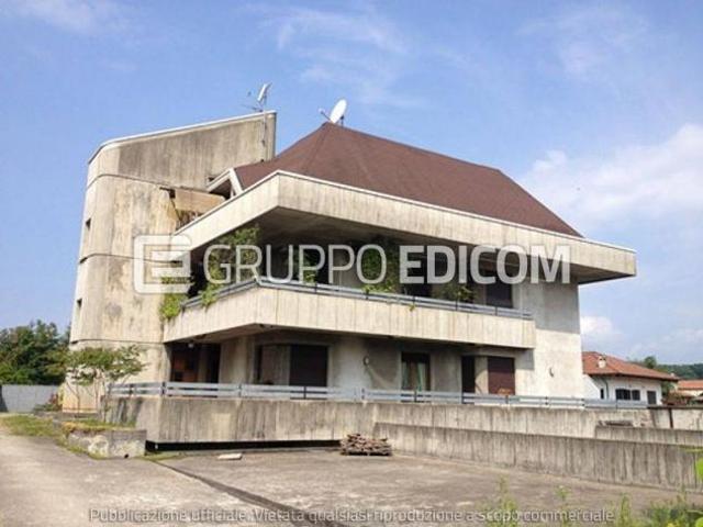Villa Indipendente in vendita a Piemonte, Novara