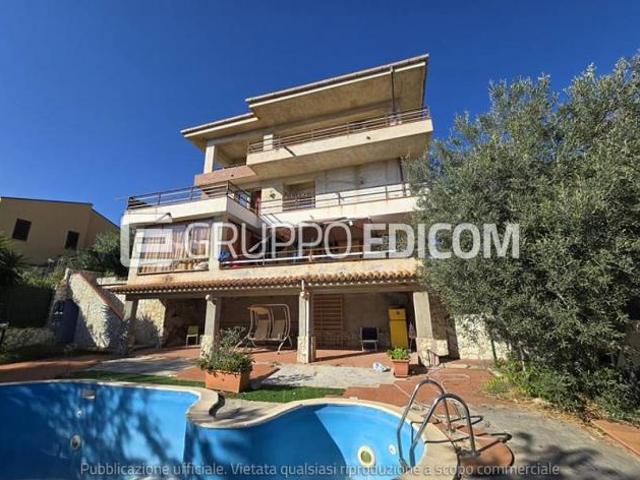 Villa Indipendente in vendita a Casteldaccia, Sicilia