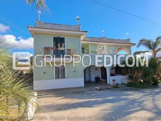Villa Indipendente in vendita a Villagrazia di Carini, Carini